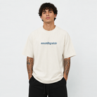 Private Membership Ultra Heavyweight T-shirt - Cream (Copy)
