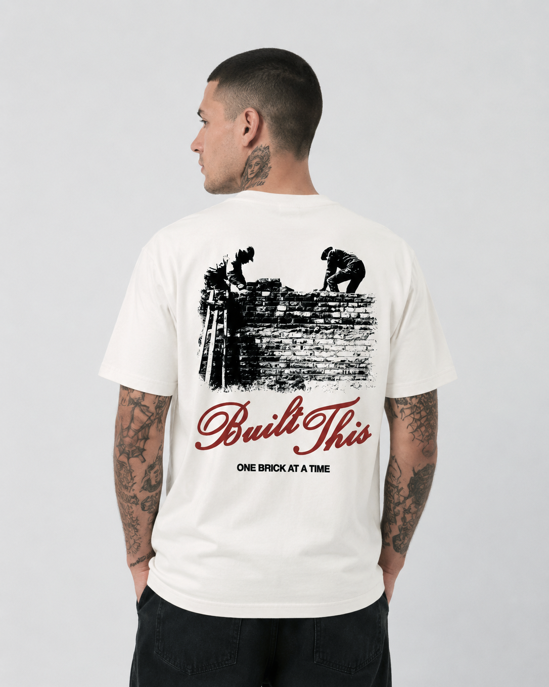 One Brick At a Time T-Shirt