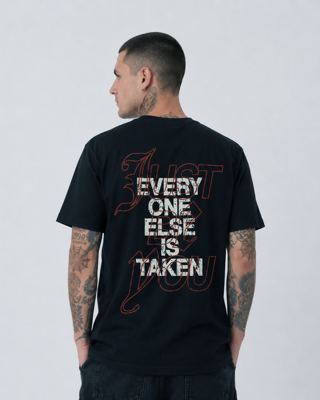 Just Be You T-Shirt