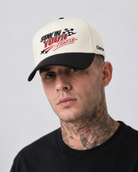 Stay In Your Lane Embroidered Snapback