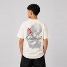 Highly Favored Youth T-shirt - Natural