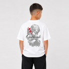Highly Favored Youth T-shirt - White