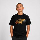 Drip Dept. Youth T-shirt - Black
