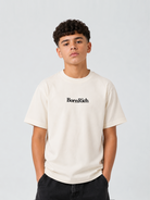 Born Rich Youth T-shirt - Natural