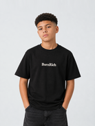 Born Rich Youth T-shirt - Black