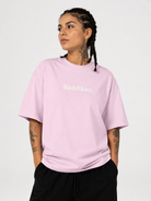 Rich Mom Ultra Heavyweight T-Shirt - Powder Pink