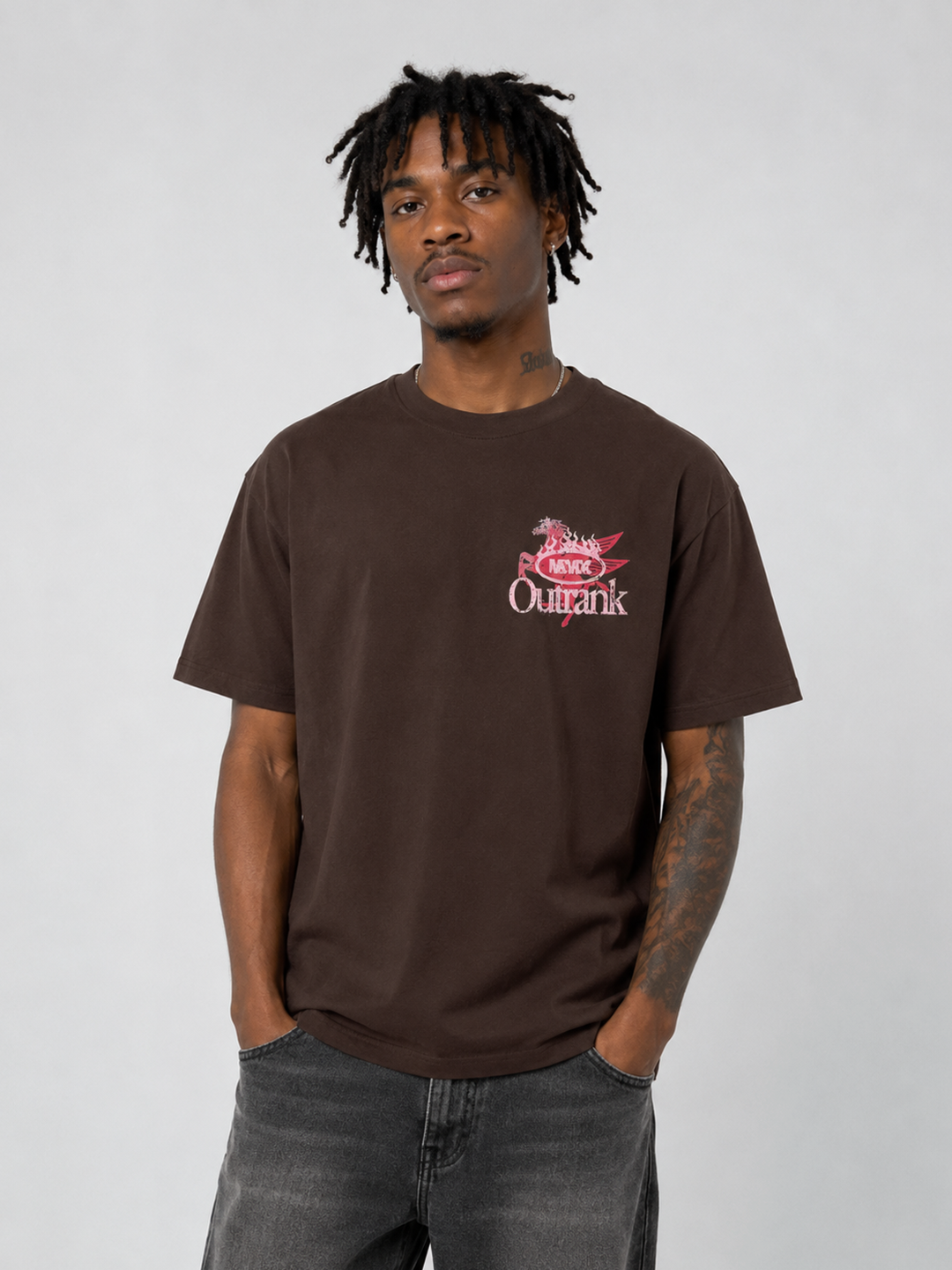 Never Not On T-shirt