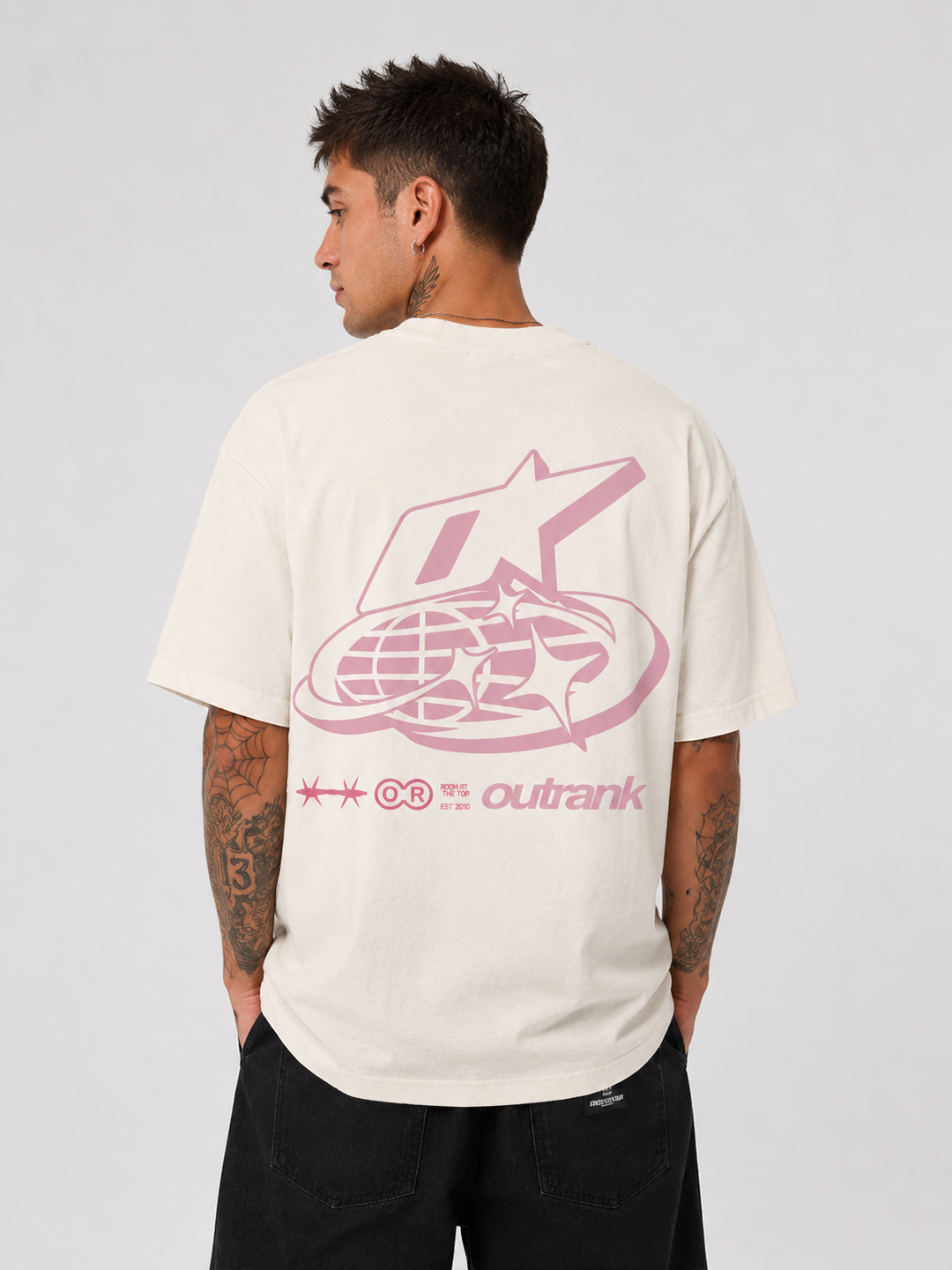Room at The Top Ultra Heavyweight T-shirt
