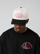 Highest In The Room Embroidered Snapback