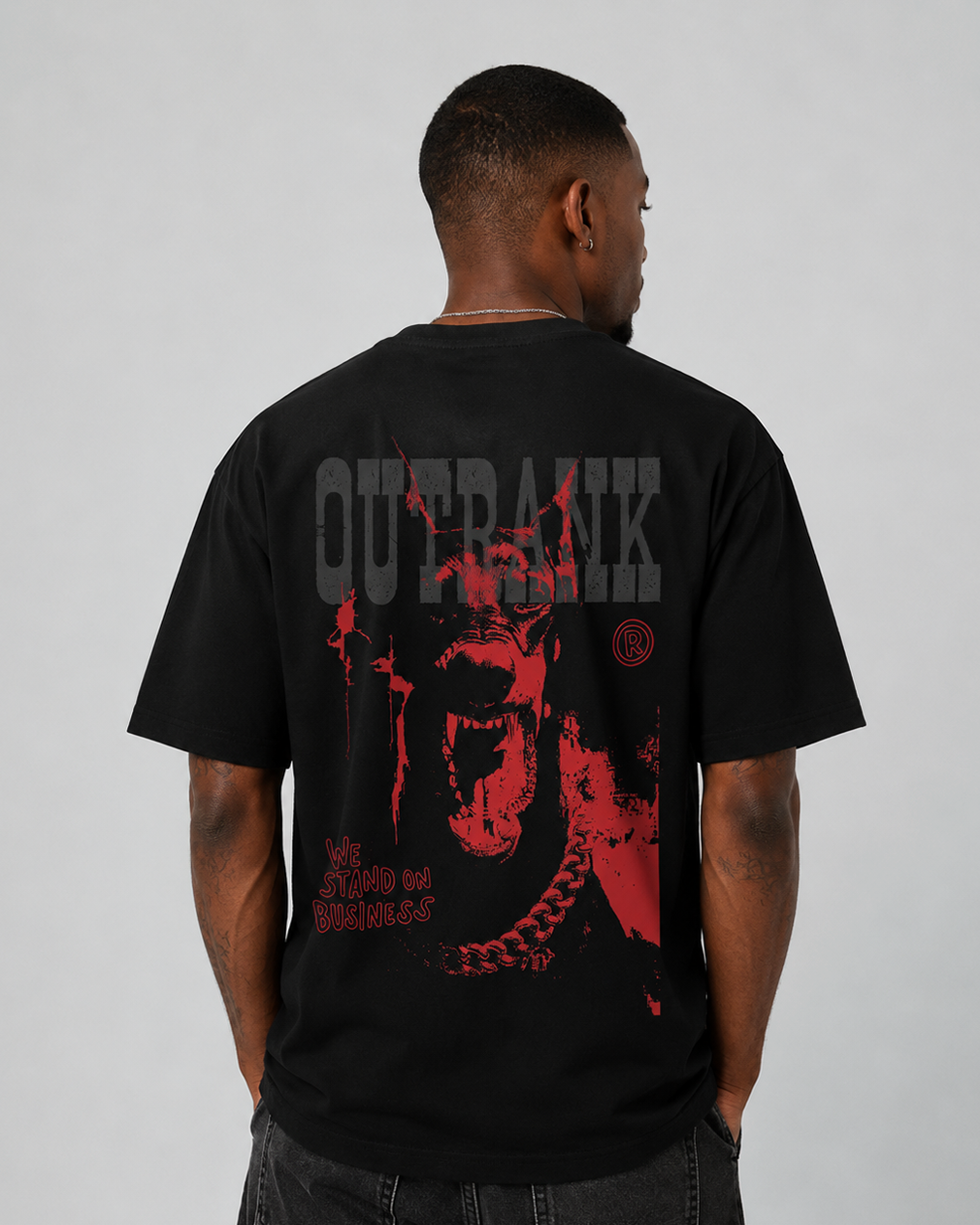 We Stand On Business T-Shirt
