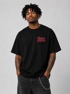 Getting My Flowers Embroidered Ultra Heavyweight T-shirt