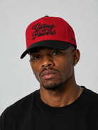 Getting My Flowers Embroidered Snapback