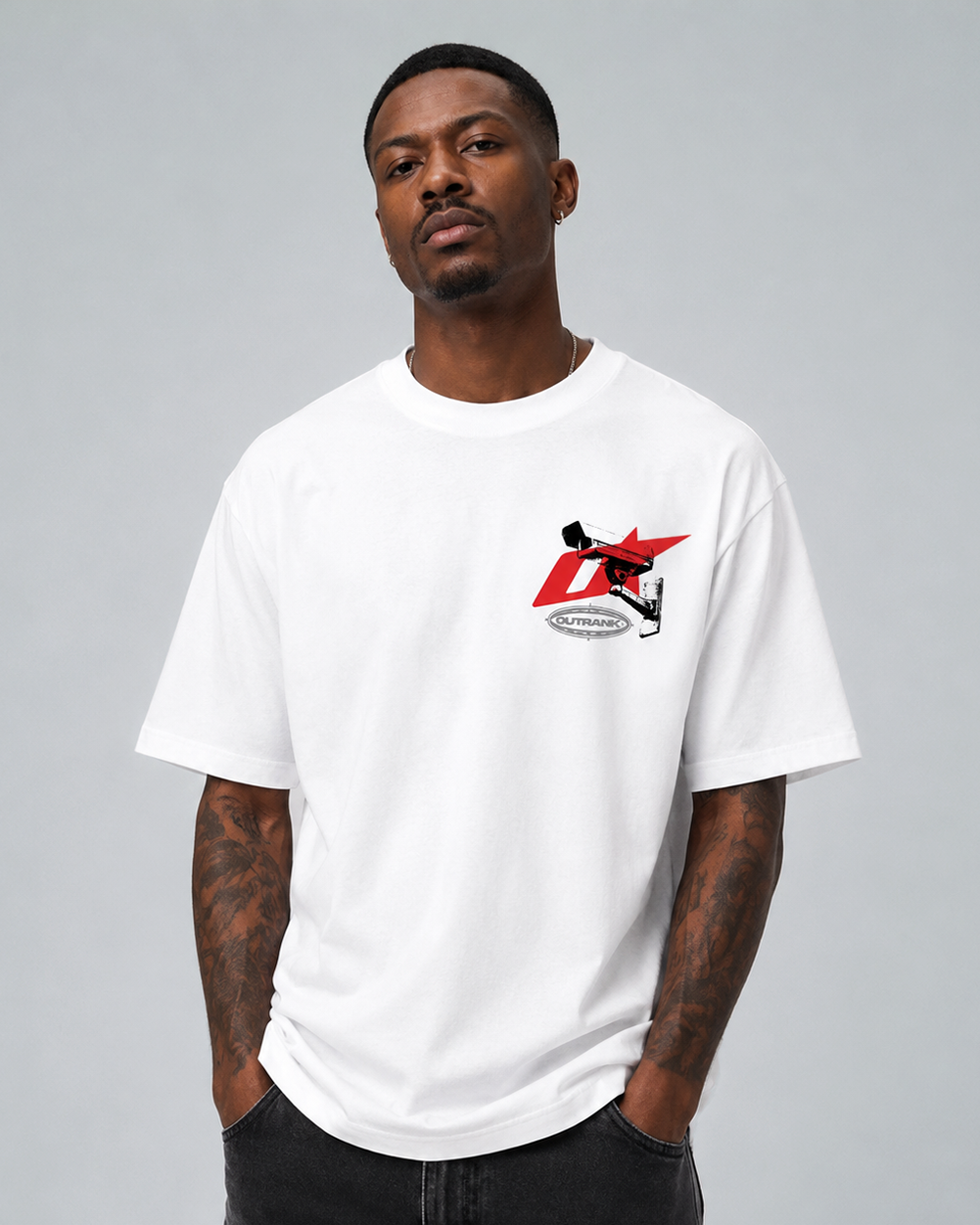 They Watch Me Win Ultra Heavyweight T-shirt