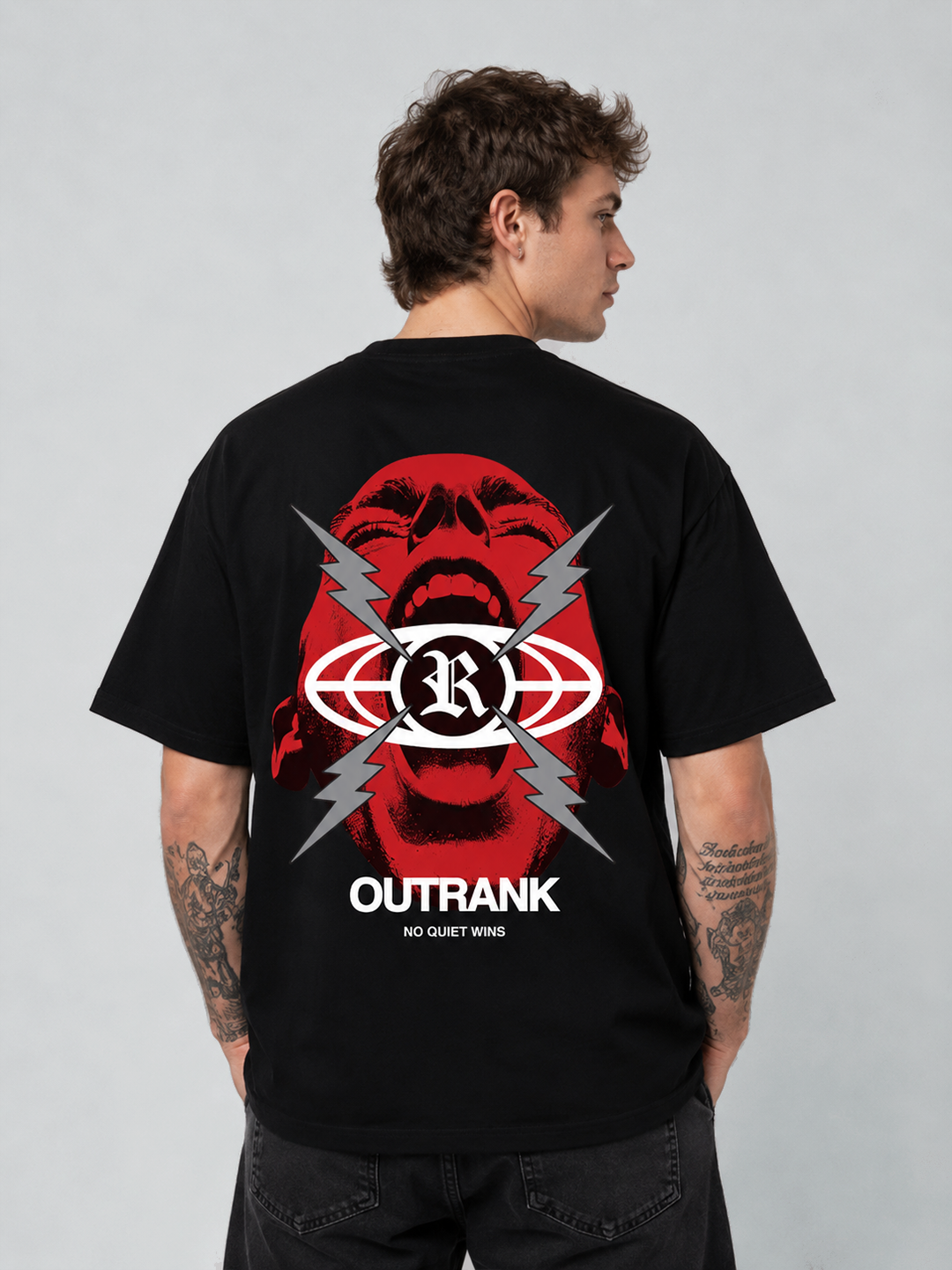No Quiet Wins T-Shirt