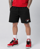 Always Steady Embroidered Short