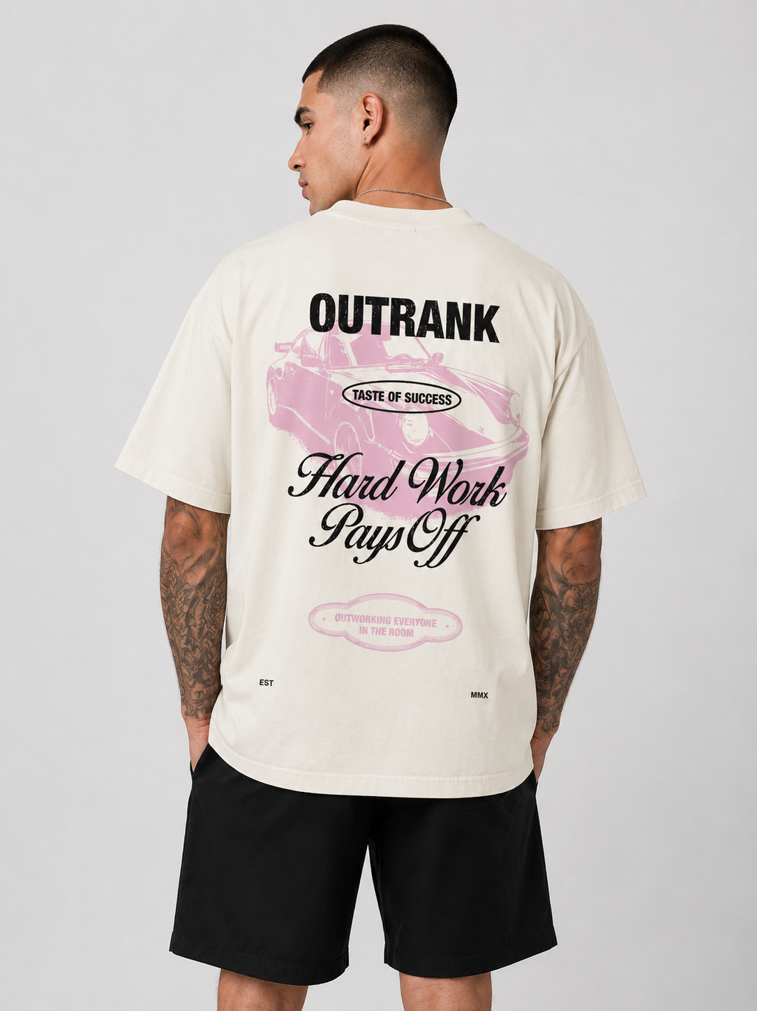 Taste Of Success Ultra Heavyweight T-shirt