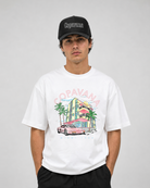 Copavana Embroidered Foam Trucker