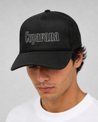 Copavana Embroidered Foam Trucker