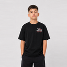 All Gas Youth T-shirt - Black
