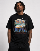 Marina T-Shirt - Pirate Black