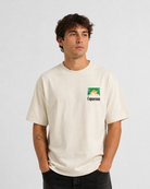 Sunset T-Shirt- Vintage White