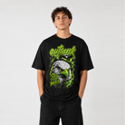 Stay On Watch Ultra Heavyweight T-shirt