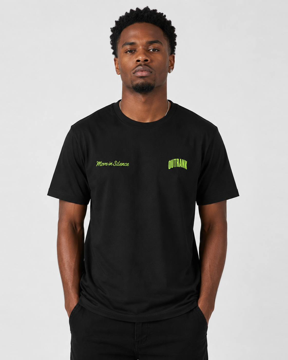 Say Less Do More T-Shirt