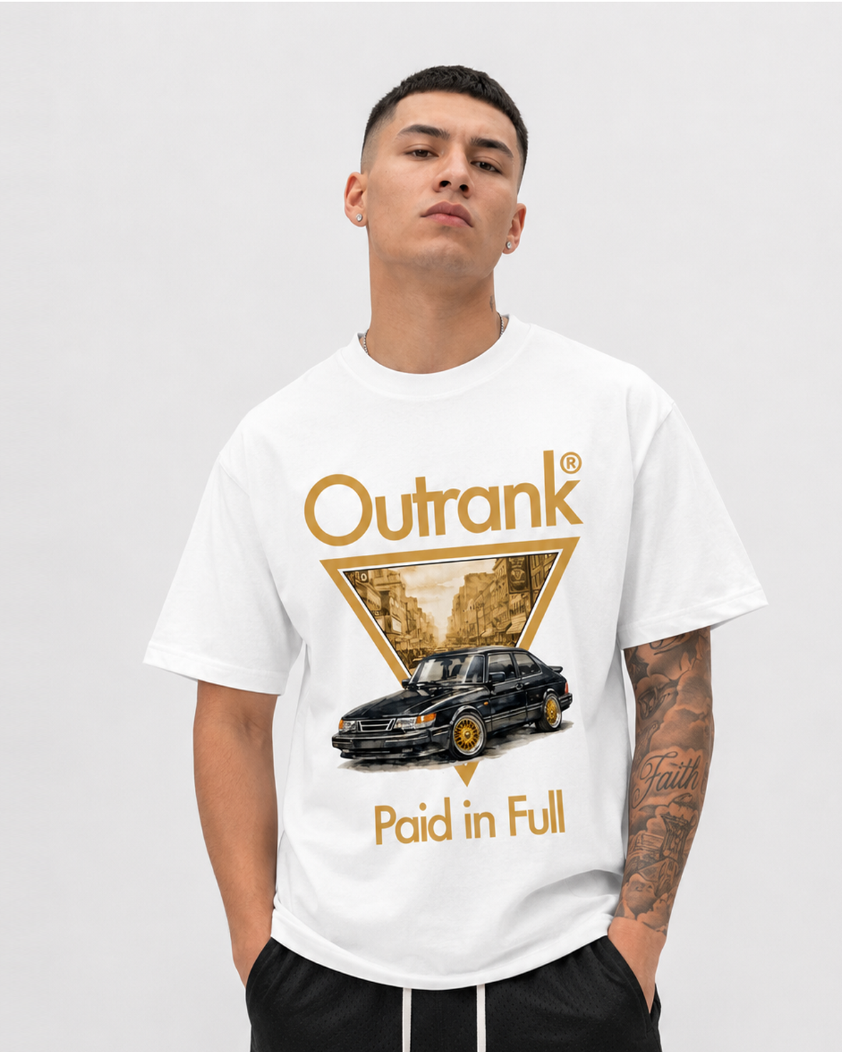 Paid In Full T-Shirt