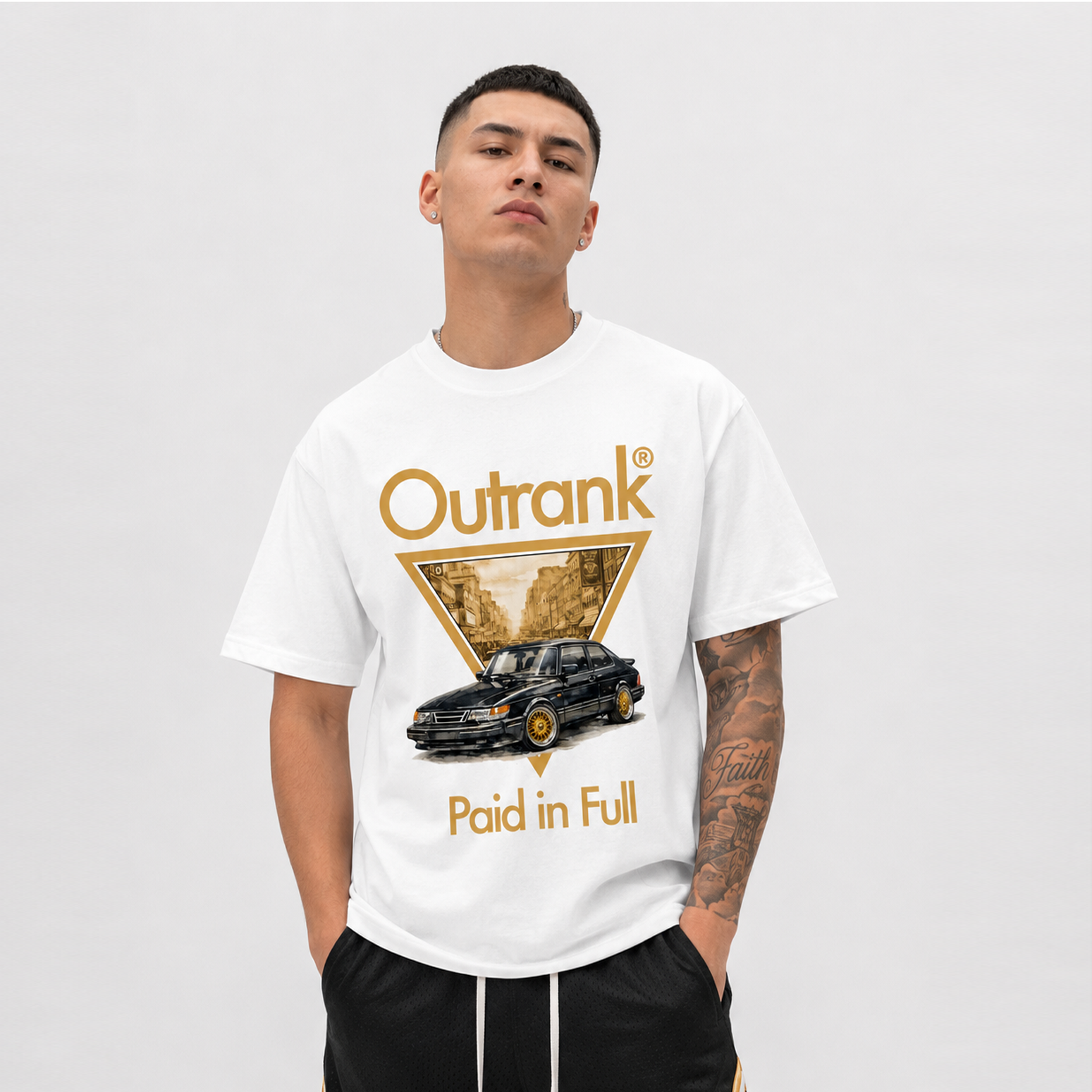 Paid In Full T-Shirt