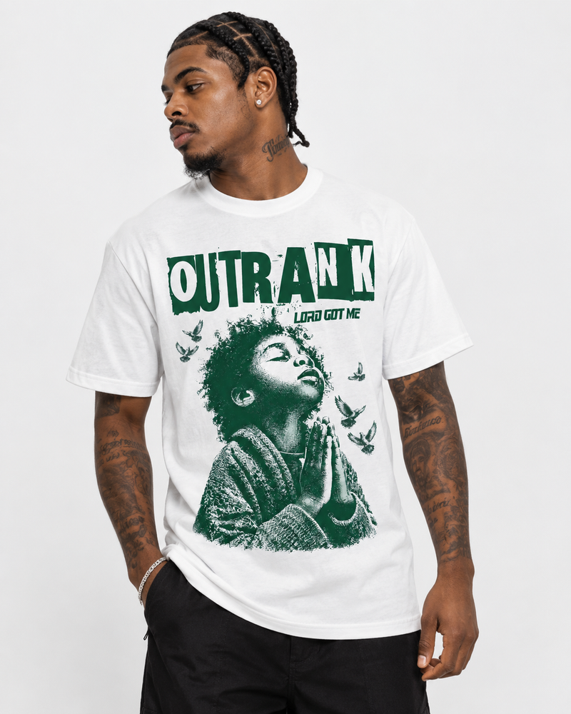 Lord Got Me T-Shirt