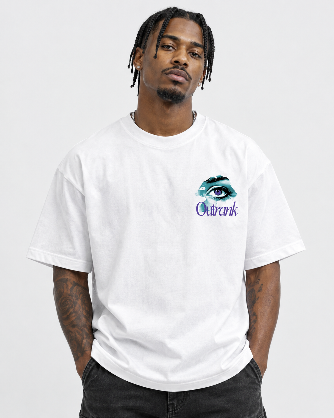 Not Always Seen Ultra Heavyweight T-shirt