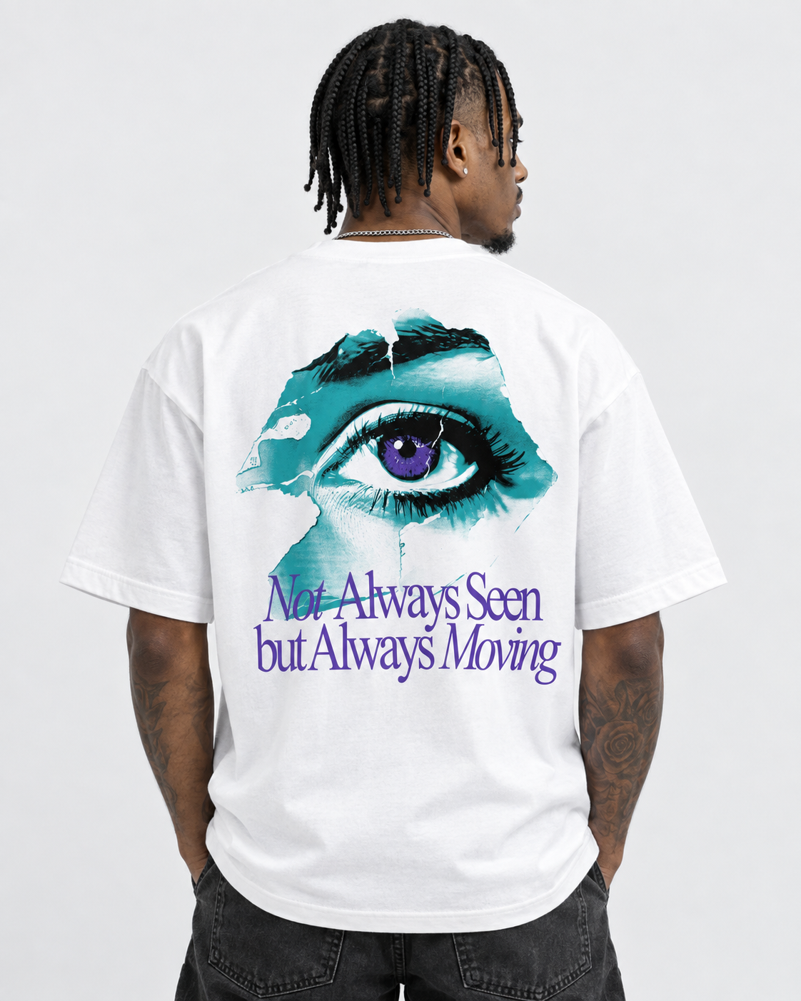 Not Always Seen Ultra Heavyweight T-shirt