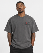 Move in Silence Embroidered Ultra Heavyweight T-shirt