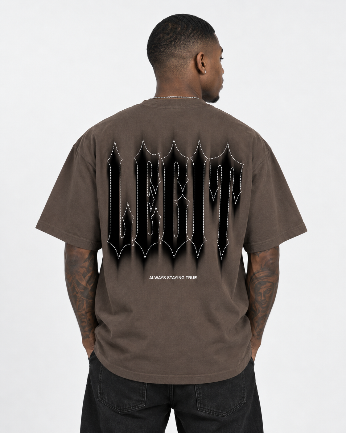 Legit Ultra Heavyweight T-shirt