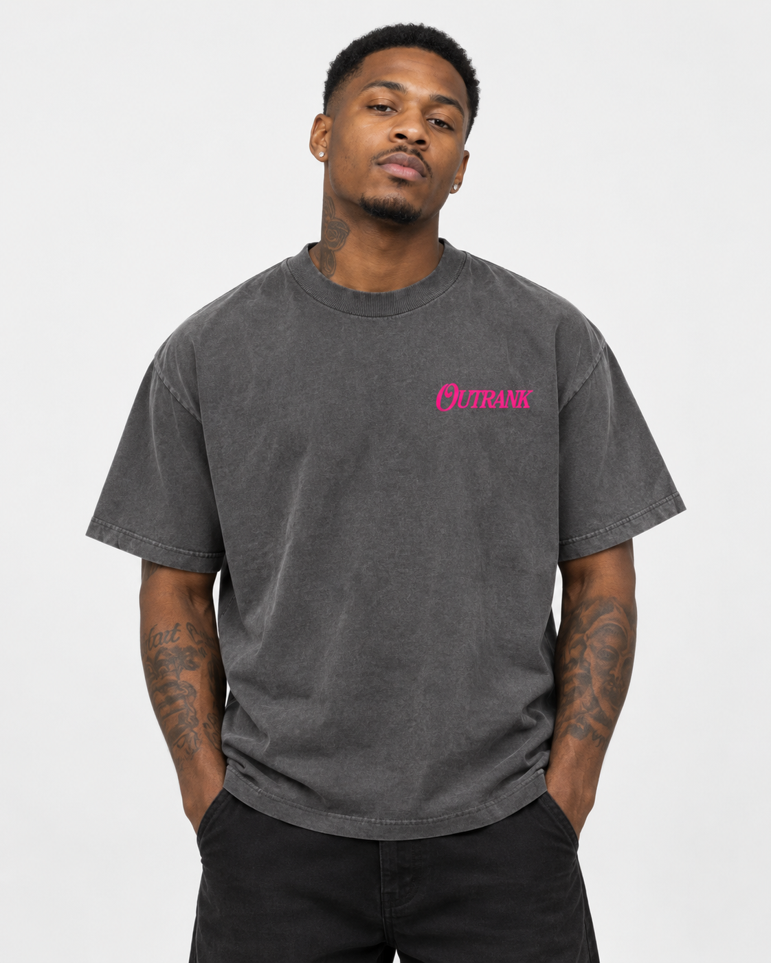 Nothing Personal Ultra Heavyweight T-shirt
