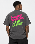 Nothing Personal Ultra Heavyweight T-shirt