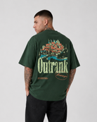 Montenegro Bay Ultra Heavyweight T-Shirt