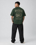 Montenegro Ultra Heavyweight T-Shirt - MOSS