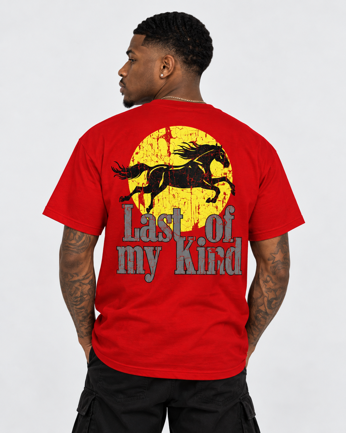 Last Of My Kind T-shirt