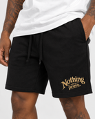Nothing Left To Prove Embroidered Short