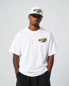 Outrank Tour Embroidered Snapback