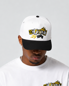 Outrank Tour Embroidered Snapback