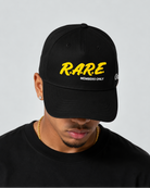R.A.R.E Embroidered Snapback