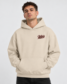 Only Wins Embroidered Ultra Heavyweight Hoodie