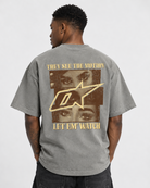 They See The Motion Ultra Heavyweight T-shirt