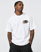 Not Here To Follow Embroidered Ultra Heavyweight T-shirt