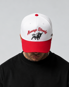 Always Steady Embroidered Snapback