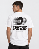Foot On The Gas T-Shirt