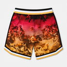 Highly Favored 7" Inseam Mesh Basketball Shorts