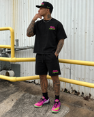 Nothing Personal Embroidered Heavyweight T-shirt